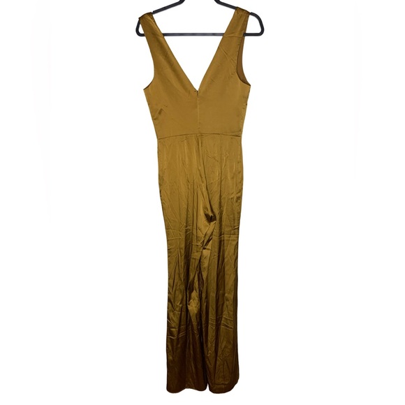 LPA Jumpsuit 36 in Toffee - Picture 3 of 6